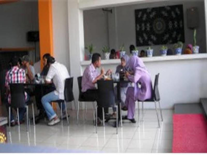 Hotel Bunda Aceh Takengon Esterno foto